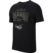 NIKE DRI-FIT LEBRON TEE BALL