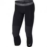 NIKE PRO 3/4 BASKETBALL TIGHTS 880825-010 Компрессионные бриджи 3/4