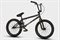 713BIKES Black 20" BMX Велосипед - фото 14421