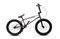 AGANG Wolf 21" 2022 серый/глянцевый лак BMX Велосипед 21-2202910389
