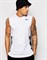 Майка баскетбольная NIKE CROSSOVER SLEEVELESS 641419-100