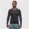 MVP Compression Raglan Longsleeve Компрессионная футболка - фото 6804