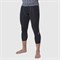 MVP Compression Leggings 3qtr Компрессионные бриджи 3/4 tight2black