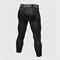 MVP Compression Leggings Mesh 3qtr Компрессионные бриджи 3/4 tight6black - фото 7998 MVP Compression Leggings Mesh 3qtr Компрессионные бриджи 3/4 tight6black - фото 7998
