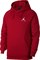 JORDAN JUMPMAN FLEECE PULLOVER HOODIE - фото 9884